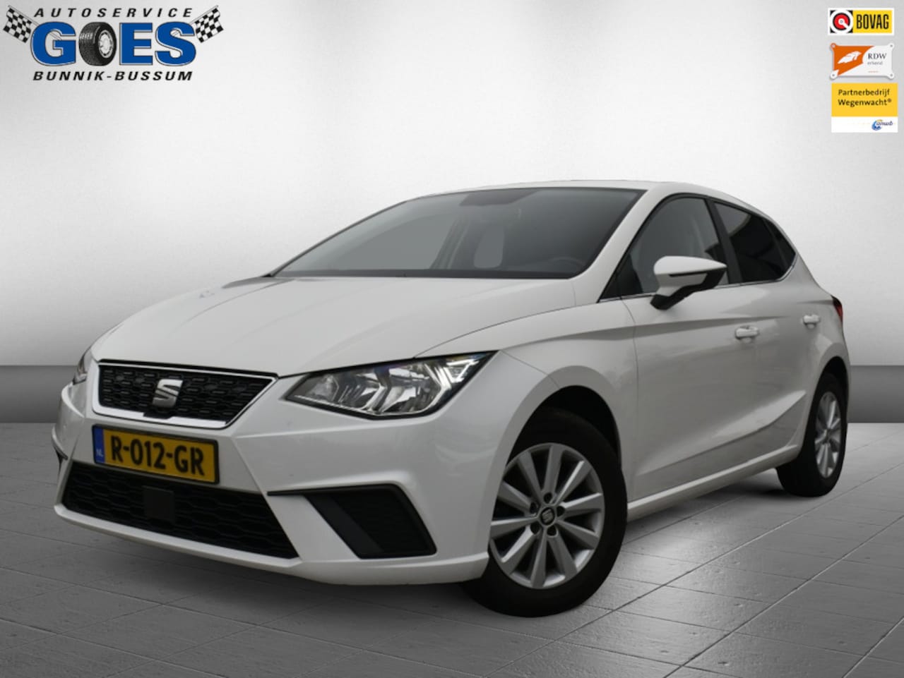 SEAT Ibiza - 1.0 MPI Reference 1.0 MPI Reference - AutoWereld.nl