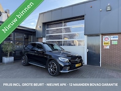 Mercedes-Benz GLC-klasse - AMG 43 4MATIC PANO/HEAD-UP/LUCHTV. *ALL-IN PRIJS