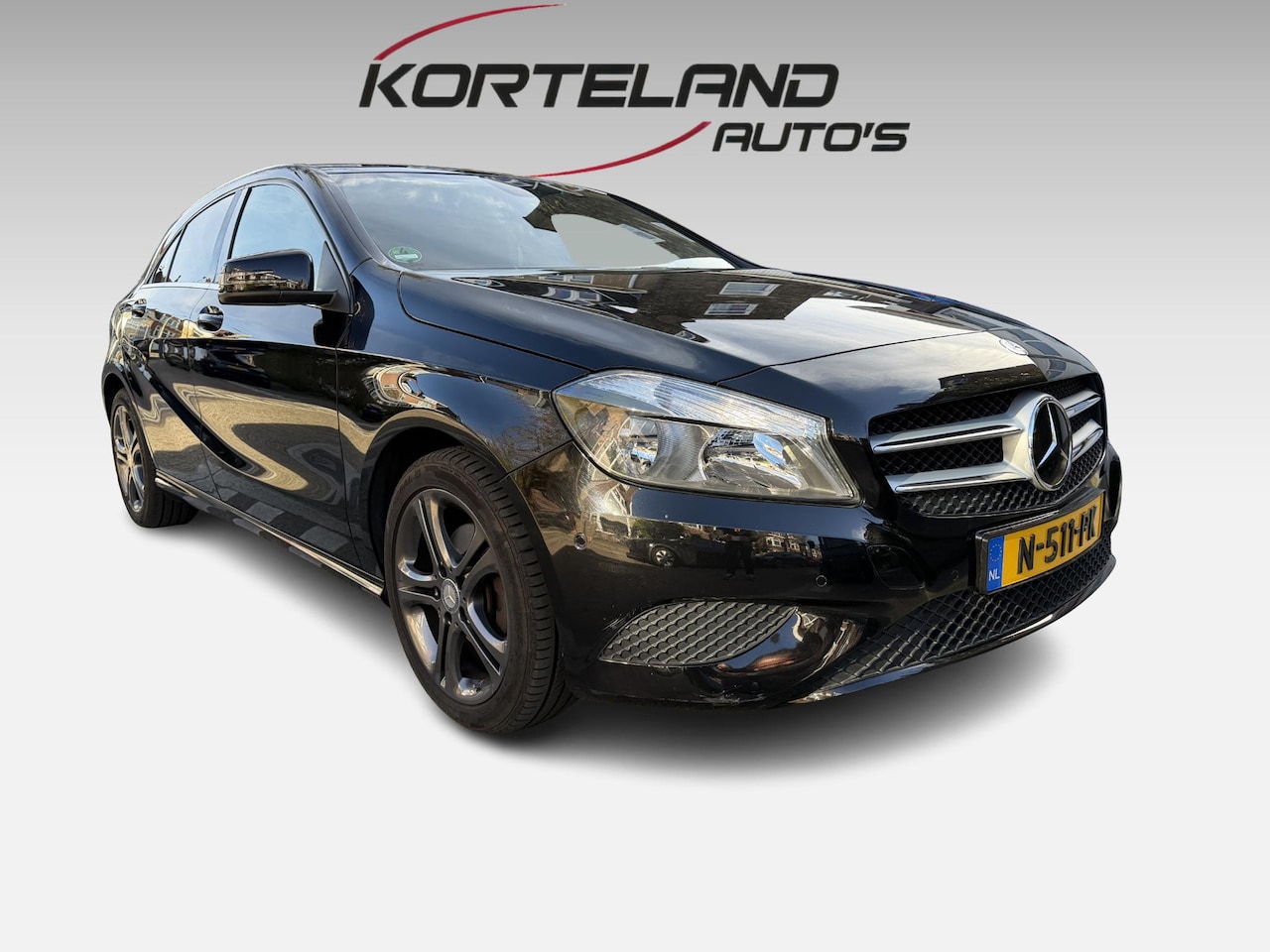 Mercedes-Benz A-klasse - 180 | Navi | PDC - AutoWereld.nl