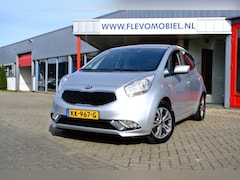 Kia Venga - 1.4 CVVT DynamicPLusLine Clima|LMV|Navi