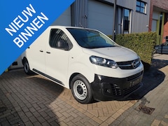 Opel Vivaro - 1.5 BlueHDi 120 S&S L2 Cruise-Control Parkeersensoren Airco