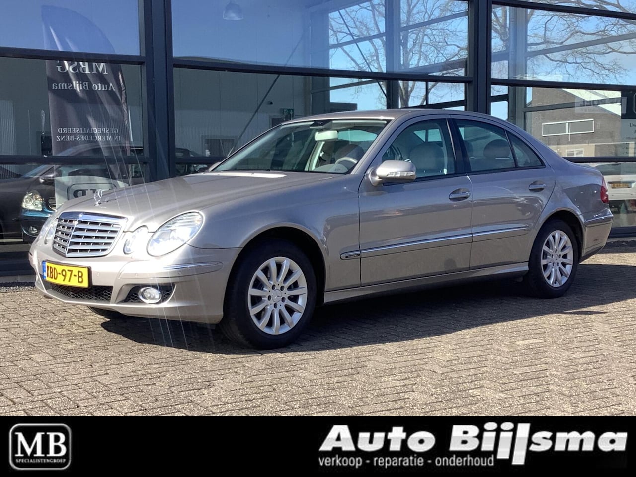 Mercedes-Benz E-klasse - 280 Elegance automaat face lift, zeer net, - AutoWereld.nl