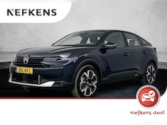 Citroën Ë-C4 - Business 54 kWh 156pk | Navigatie | CarPlay | Camera | Stoelverwarming | Adaptieve Cruise