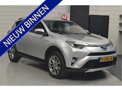 Toyota RAV4 - 2.5 Hybrid AWD Executive Business // LEDER // TREKHAAK // CLIMA // CAMERA // PDC VOOR&ACHT