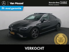Mercedes-Benz CLA-Klasse - 250 e Business Solution AMG / Premium Plus/ Panoramadak/ Head Up/ Sfeerverlichting/ El. Tr