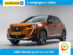 Peugeot 2008 - GT Line 50 kwh [ LED Carplay Half Leder ]