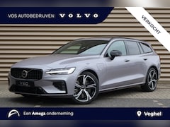 Volvo V60 - T6 Plug-in hybrid AWD Ultra Dark | Panoramadak | 360 Camera | Harman Kardon