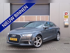 Audi A3 Limousine - 1.0 TFSI Sport Lease Edition, Automaat, Camera, Cruise, Trekhaak