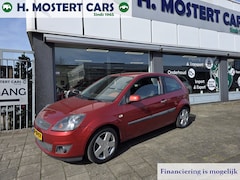 Ford Fiesta - 1.3-8V Futura *Airco *Electr. Ramen *KM.173146 NAP Zéér nette auto