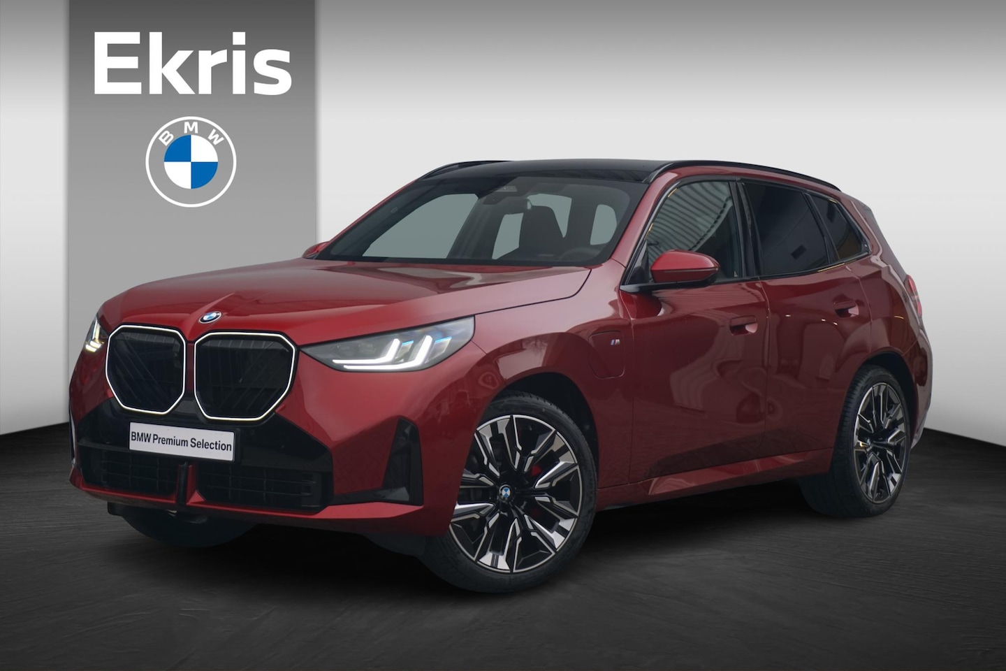 BMW X3 - 30e xDrive M Sportpakket Pro | Professional Pack | Comfort Pack | Premium Pack | Panoramad - AutoWereld.nl