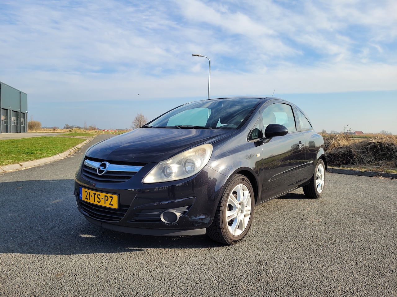 Opel Corsa - 1.4-16V Business - AutoWereld.nl