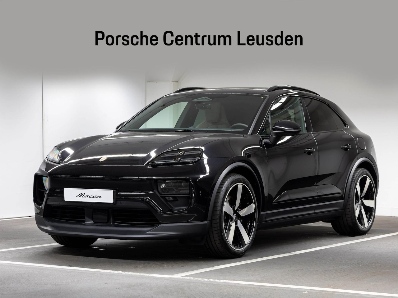 PORSCHE MACAN 4S