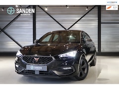 SEAT Leon - 1.0 TSI FR Cupra Launch Edition|Navi|LED|Camera|Stoel en stuurverwarming|Lane Assist|17 in