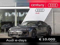 Audi e-tron GT - e-tron GT 97 kWh 370 kW / 503 PK Sportback Elektr