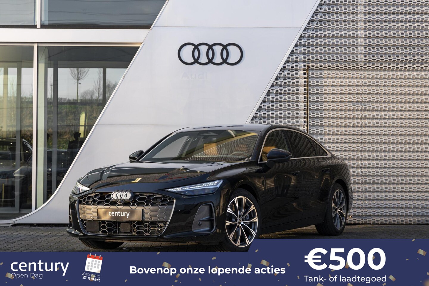 Audi A6 Limousine - 2.0 e-hybrid quattro Advanced Edition 2.0 e-hybrid quattro Advanced Edition - AutoWereld.nl