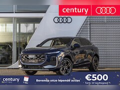 Audi Q3 Sportback - S edition e-hybrid 200 kW / 272 PK Sportback 6 ver