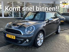MINI Cooper S - 1.6 10 Years II Navi/Clima/Leder