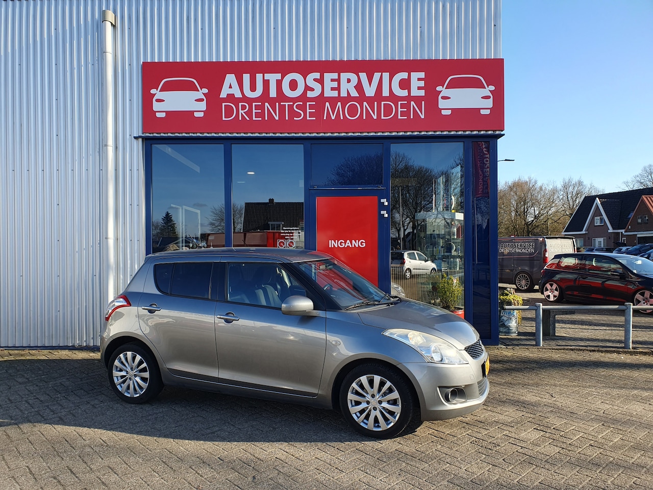 Suzuki Swift - 1.2 Comfort EASSS |Airco - AutoWereld.nl