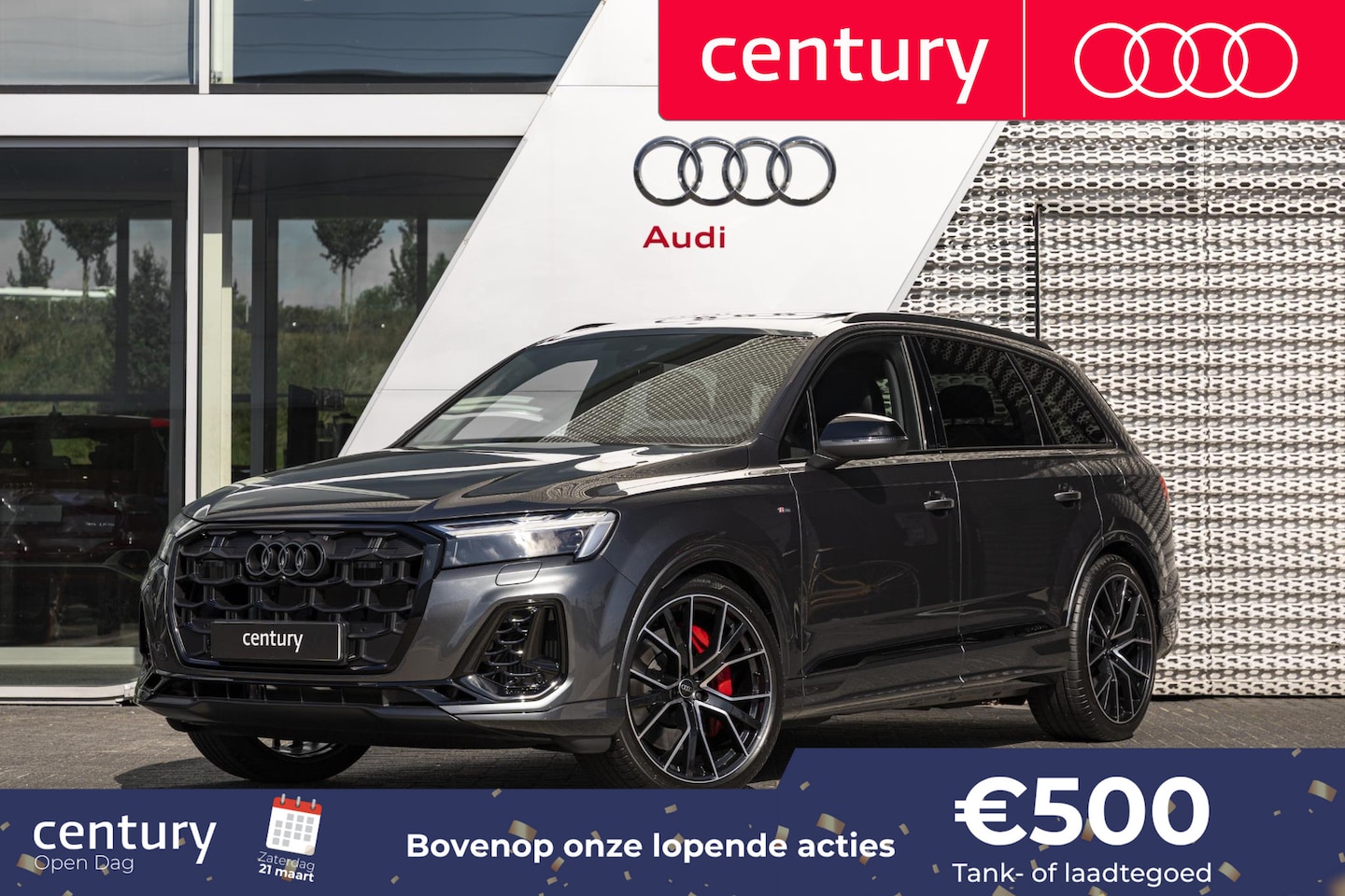 Audi Q7 - Pro Line S 55 TFSI e 290 kW / 394 PK SUV 8 versn. - AutoWereld.nl