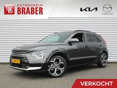 Kia Niro - 1.6 GDi Hybrid ExecutiveLine | Stuur-/stoelverwarming + ventilatie | Leer | Schuifdak | 18