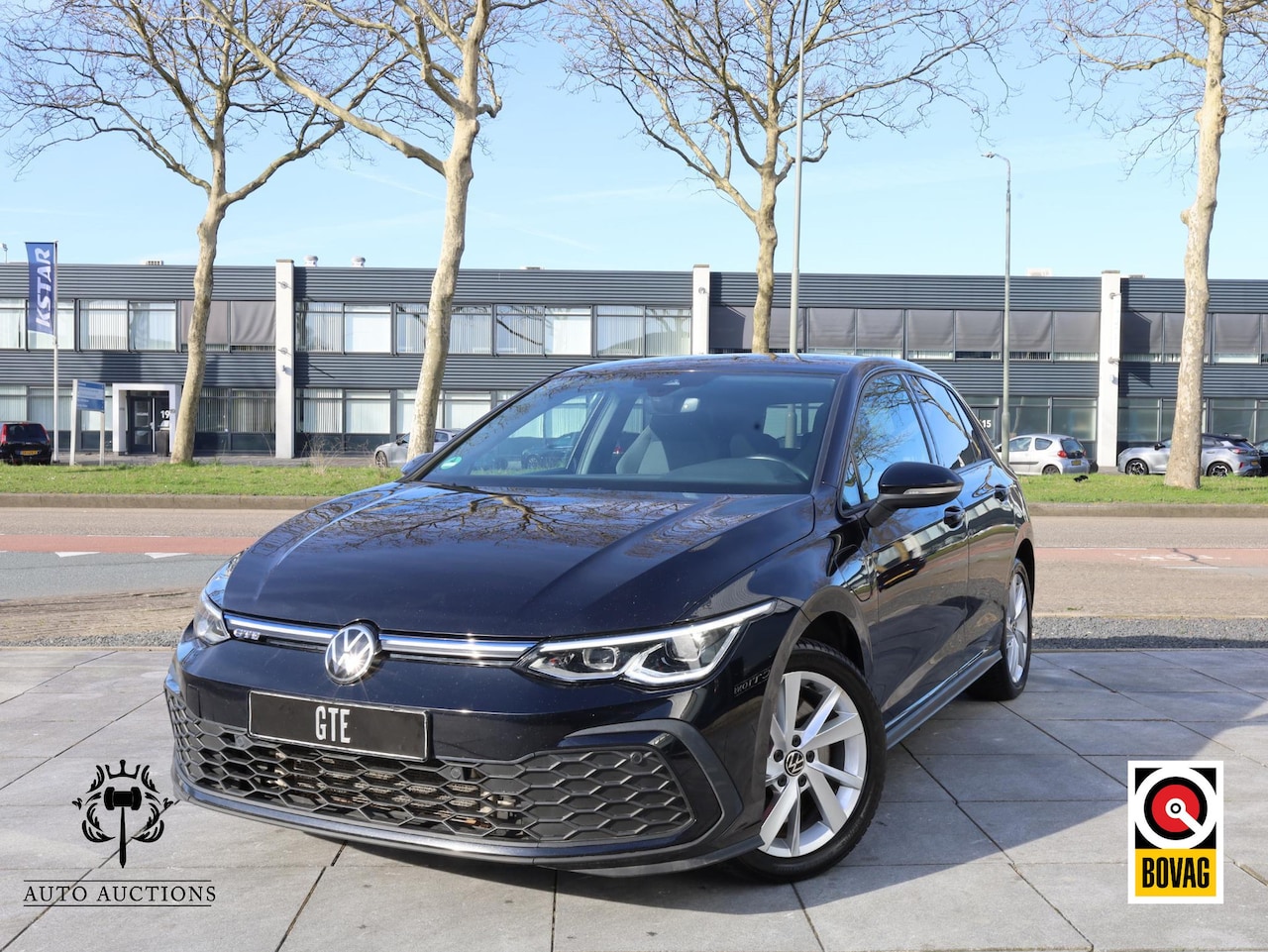 Volkswagen Golf - GTE 1.4 eHybrid 245PK | Keyless Go & Entry | Achteruitrijcamera | Carplay/Android | Adapti - AutoWereld.nl