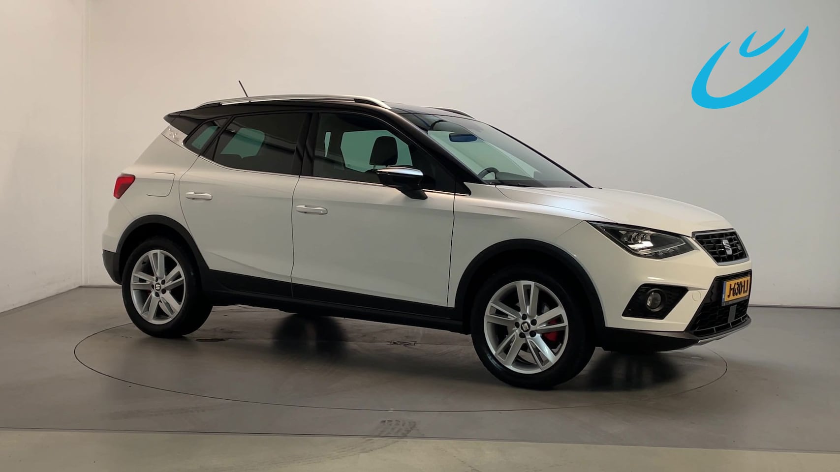 SEAT Arona - 1.0 TSI 116pk FR Business Intense Virtual Cockpit Camera Navigatie - AutoWereld.nl