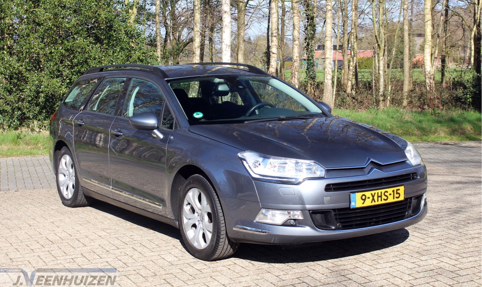 Citroën C5 Tourer - 2.0 HDi Tendance | 2012 | Pack-Voyage | Navi | Cruise | PDC - AutoWereld.nl