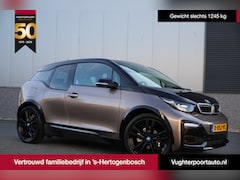 BMW i3 - S Executive 184pk 120Ah 42 kWh Leder/Carplay/W-pomp/3-Fase