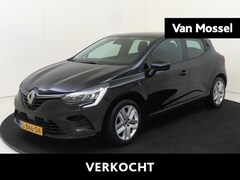 Renault Clio - 1.0 TCe Zen | Airco | Android Auto & Apple Carplay| DAB | Cruise Control | Parkeersensoren