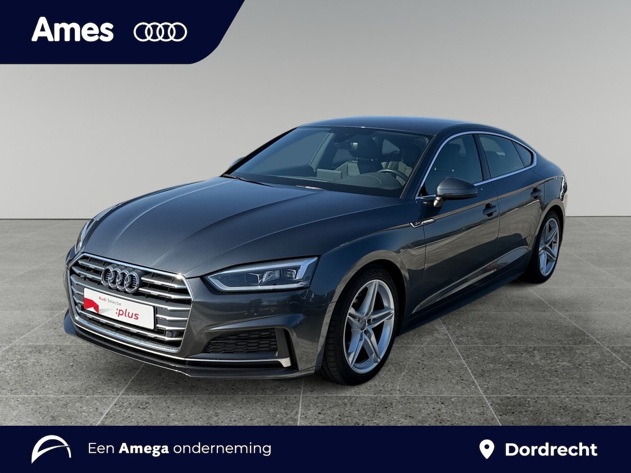 Audi A5 Sportback - 40 TFSI 190pk Sport S-line Edition LED-koplampen | Parkeerhulp voor en achter | Audi virtu - AutoWereld.nl