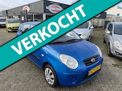 Kia Picanto - 1.0 X(st-bekr, 5drs, 107dkm, bj09, 2599, -)