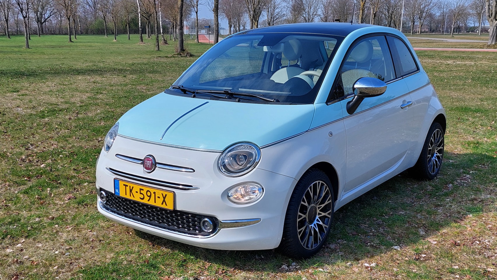 Fiat 500 - 0.9 TwinAir Turbo Collezione - AutoWereld.nl