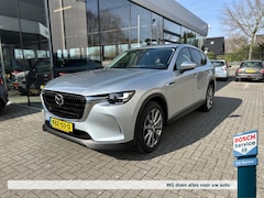 Mazda CX-60 - 2.5 E-Skyactiv PHEV 327pk Aut Exclusive-Line, panoramadak BOSE, 360 camera, 2500kg trekgew