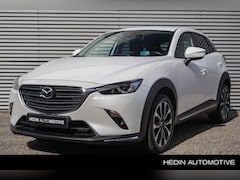 Mazda CX-3 - 2.0 SkyActiv-G 120 GT-M / Parkeercamera / Cruise Controle / Head-up display / Stoelverwarm