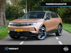 Opel Grandland Electric - GS 73kWh 214pk Automaat TECHNOLOGIE PLUS PAKKET | 360° CAMERA | 20''LM | SCHUIF-DAK | HUD