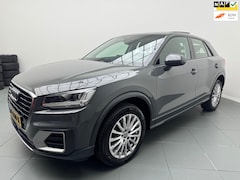 Audi Q2 - 2.0 TFSI quattro Design 190 Pk Automat Airco Navi Xenon Camera Panodak 93 dkm Nap 1e Eig