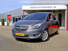 Opel Meriva - 1.4 Turbo Cosmo Leder|Navi|Clima|LMV