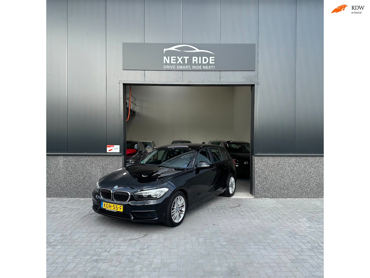 BMW 1-serie - 118i 118I - AutoWereld.nl