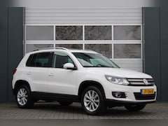 Volkswagen Tiguan - 1.4 TSI Sport&Style Cruise/Camera/Panodak/Stoelverwarming/Bi-Xenon/Keyless/PDC/Navi/Alcant