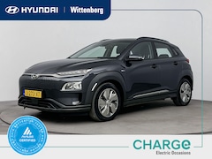 Hyundai Kona Electric - EV Comfort Smart 64 kWh | SoH 95% | Warmtepomp | Navigatie | Camera | Adaptive cruise |