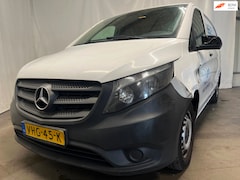 Mercedes-Benz Vito - 114 CDI Lang - BTW - Motorlamp - Schade