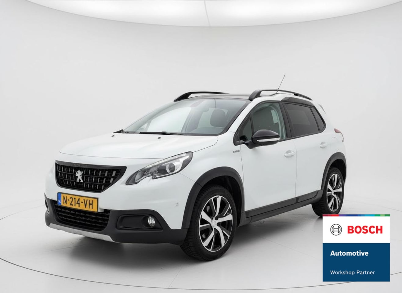 Peugeot 2008 - 1.2 PureTech GT-line PANO - NAVI - CARPLAY - JBL - AutoWereld.nl