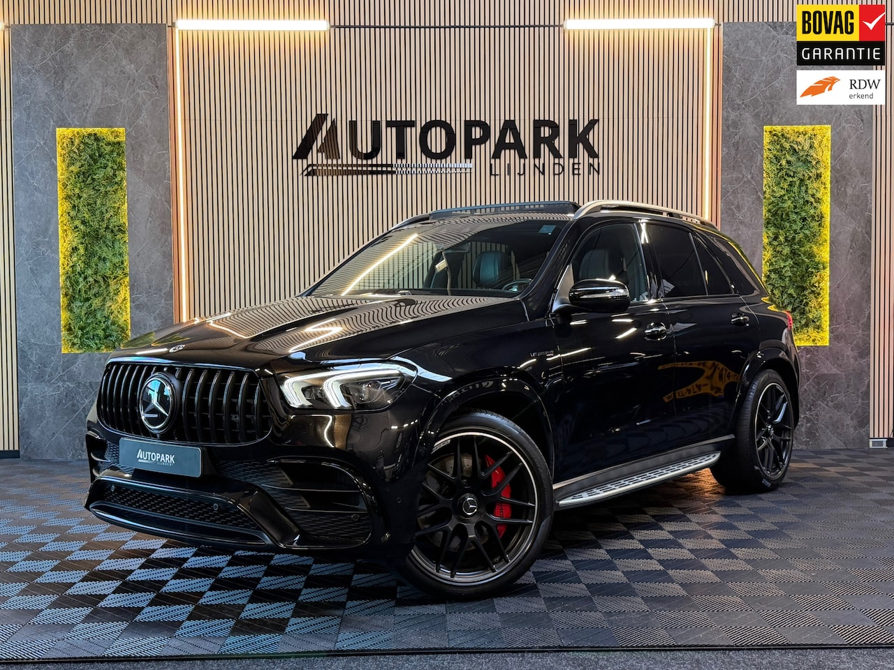 Mercedes-Benz AMG GLE - 63 S 4MATIC+ Premium Plus PANO|5D BURMESTER|MASSAGE|SOFTCLOSE|MEMORY|360CAM|KEYLESS|TREKHA - AutoWereld.nl