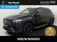 Mercedes-Benz AMG GLE - 63 S 4MATIC+
