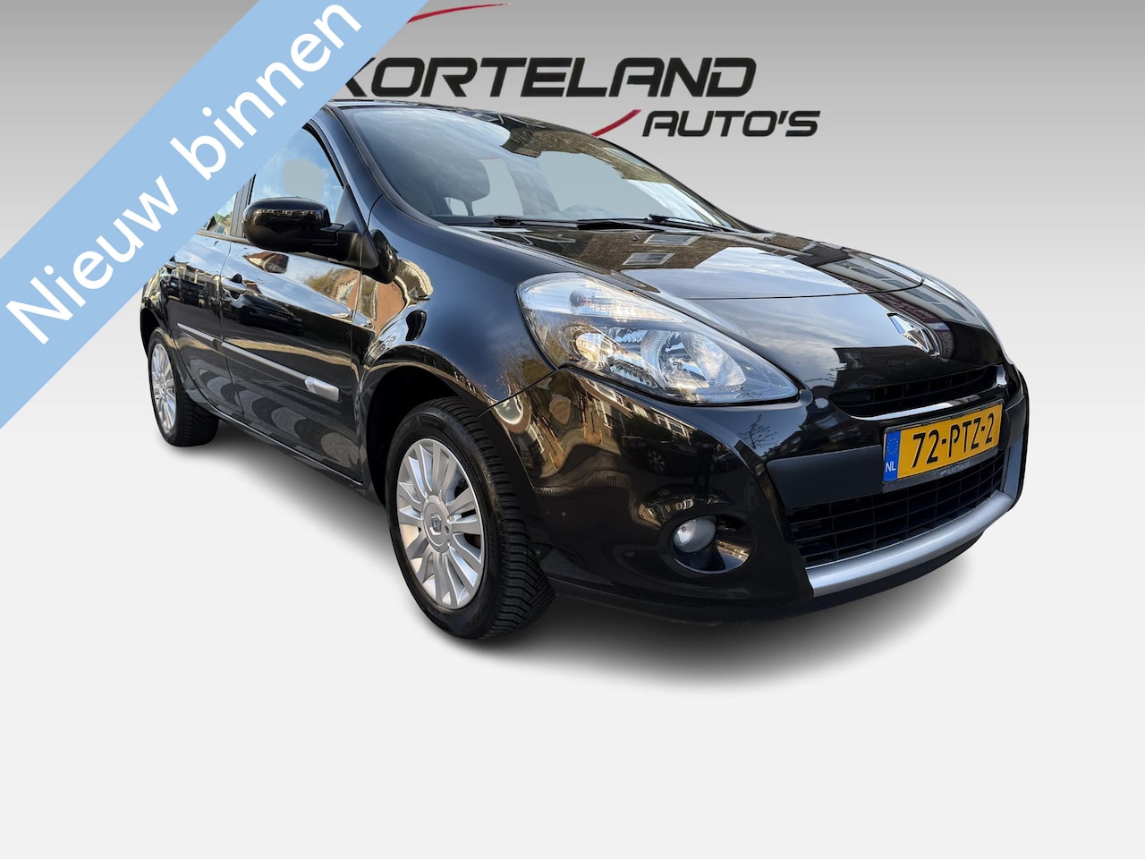 Renault Clio - 1.2 TCe Collection Distributieriem vv Trekhaak dealer onderhouden - AutoWereld.nl