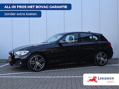 BMW 1-serie - 118i Corporate Lease | M-sport | Camera | Leder | Org. NL
