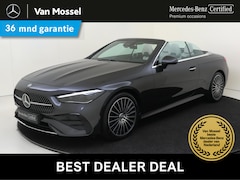 Mercedes-Benz CLE Cabriolet - 180 AMG Line / Winterpakket / Memory-Stoelen /