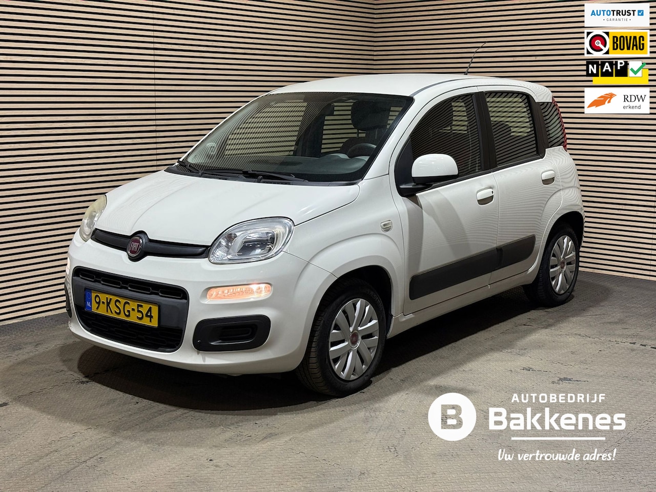 Fiat Panda - 0.9 TwinAir Edizione Cool | Airco | NAP | Onderhouden - AutoWereld.nl