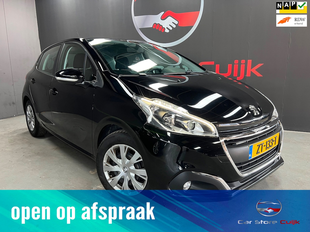 Peugeot 208 - 1.2 PureTech | 1ste Eigenaar | CarPlay | Onderhouden - AutoWereld.nl