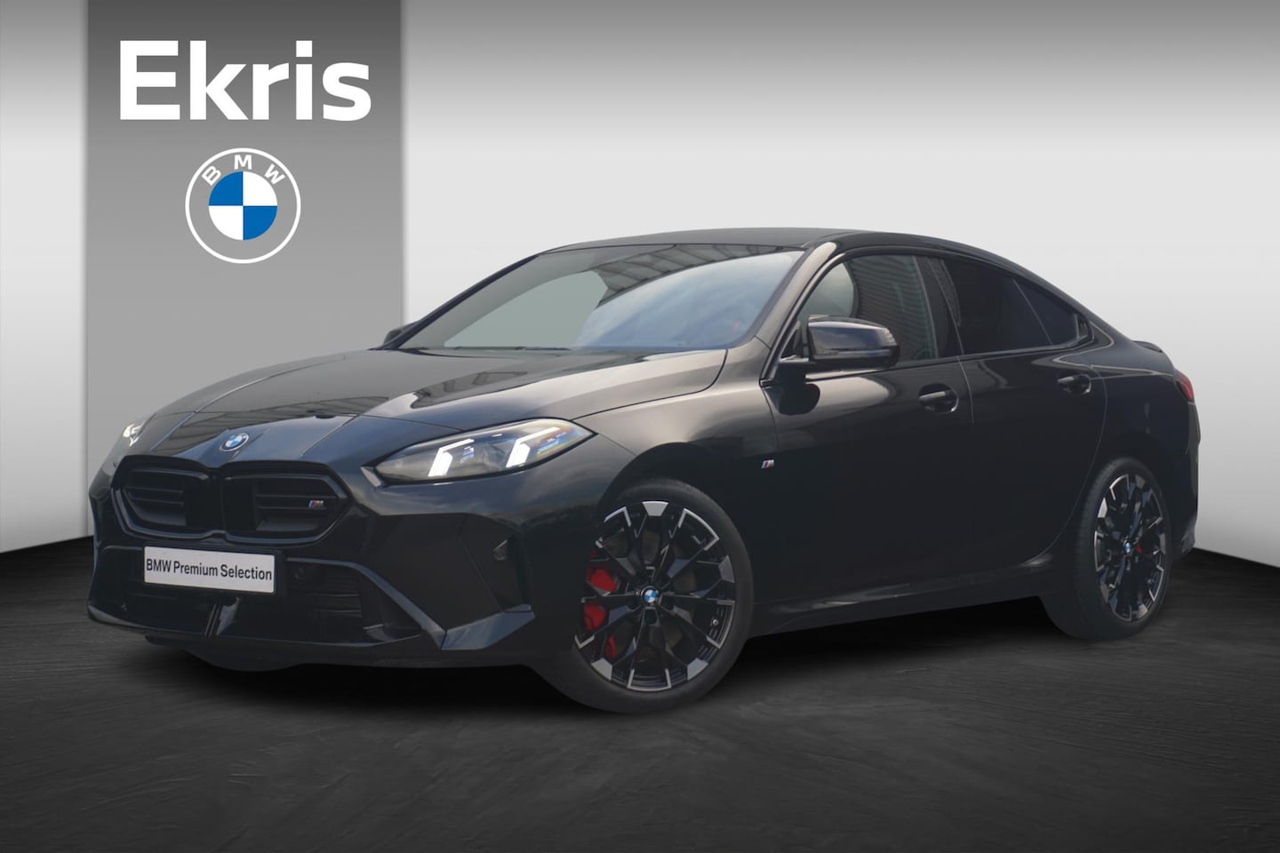 BMW 2-serie Gran Coupé - M235 xDrive | Driving Assistant Professional / Head-up / Rondomzicht Camera's / M sportsto - AutoWereld.nl